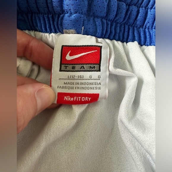 UF Gators Nike Tempo Dri-Fit Running Shorts - Picture 3 of 3